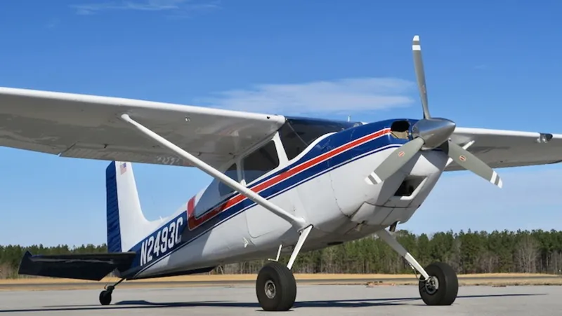 1954 Cessna 180 for sale