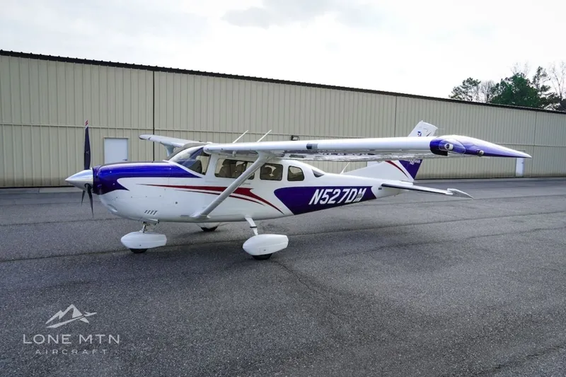 2021 Cessna T206HD for sale