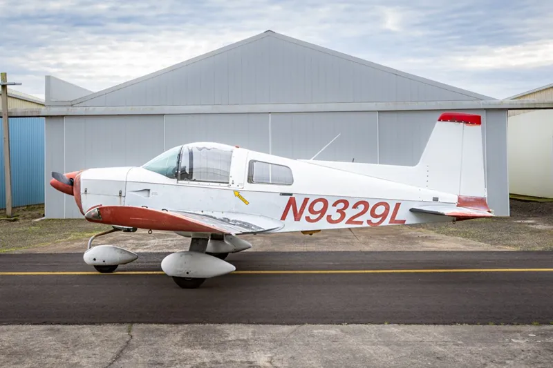 1971 Grumman AA1A for sale