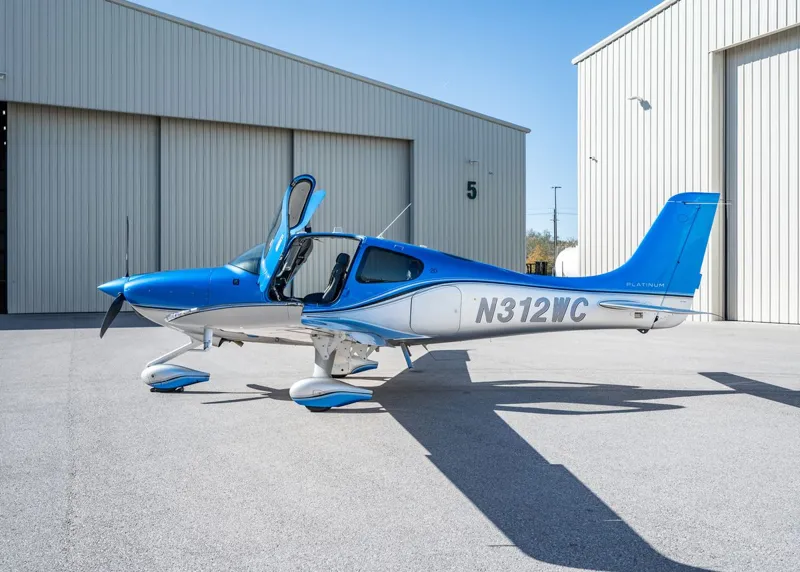 2019 Cirrus SR20 for sale