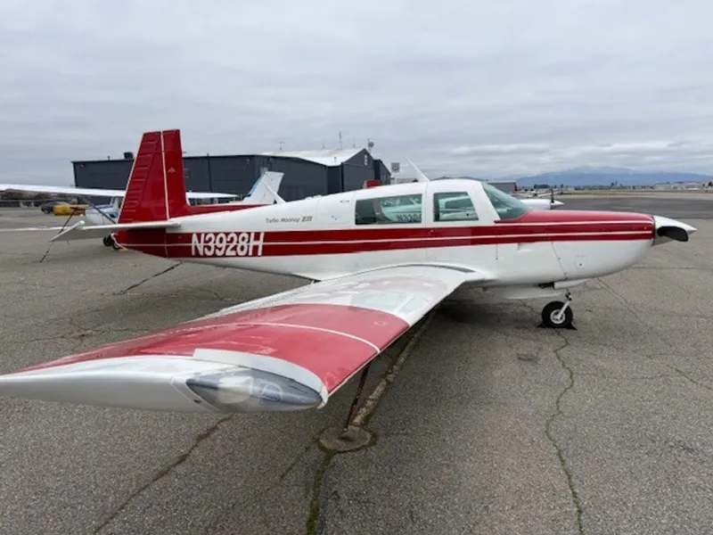 1979 Mooney M20K for sale