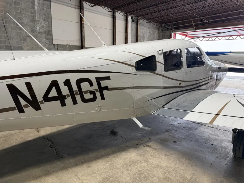 1977 Piper Arrow for sale