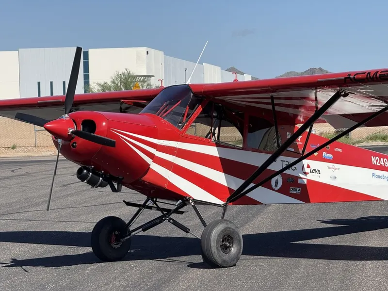 1939 Piper J-3 Cub for sale