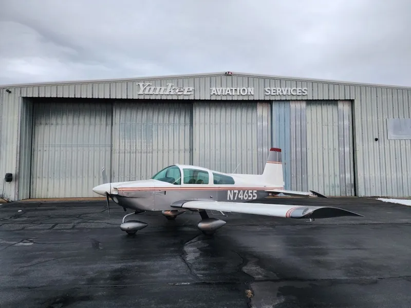 1976 Grumman AA-5B Tiger for sale