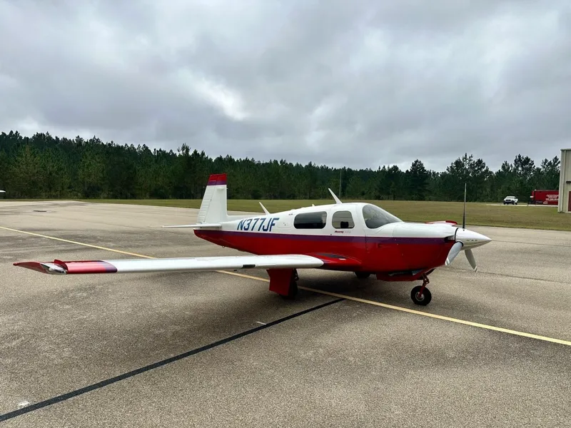 1992 Mooney M20J for sale