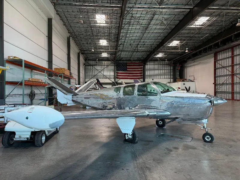 1949 Beechcraft Bonanza 35 for sale