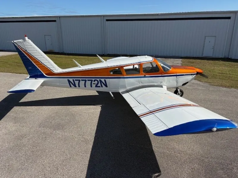 1968 Piper Cherokee 180 for sale