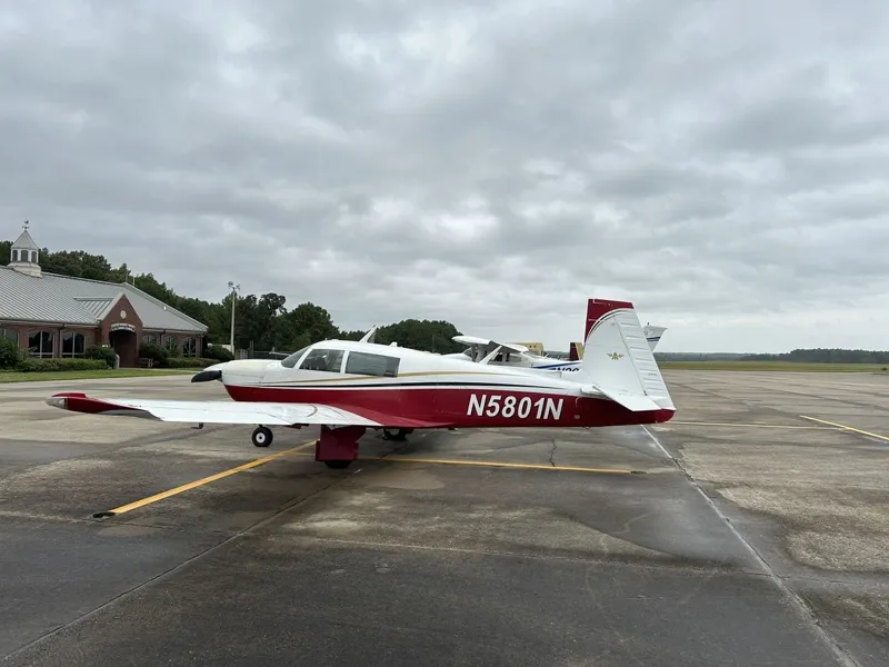 1987 Mooney M20J for sale