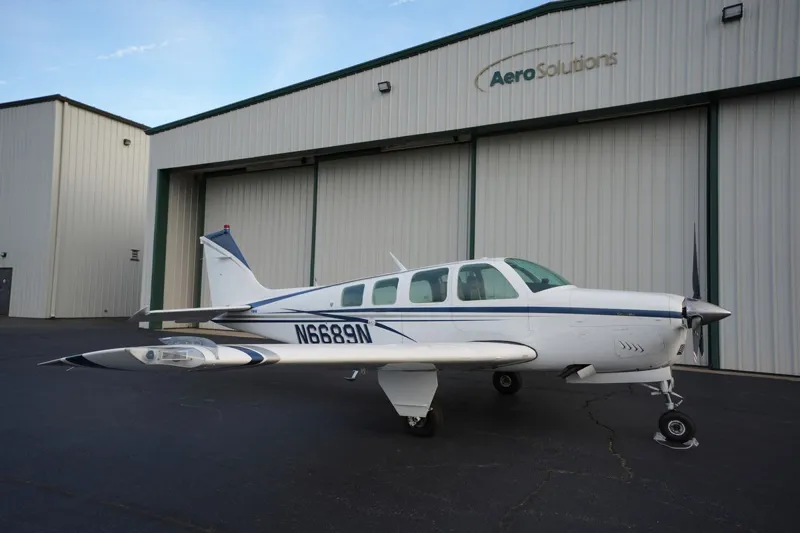 1980 Beechcraft Bonanza A36 for sale