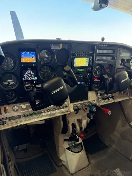 1968 Cessna 210H for sale