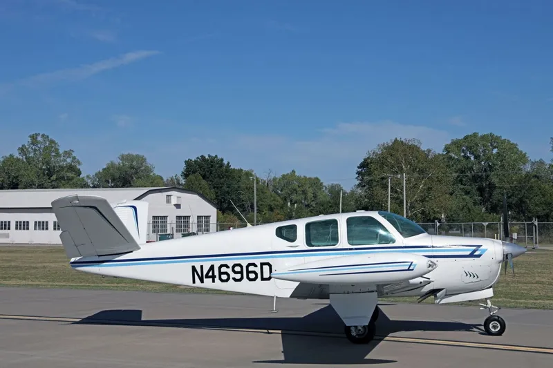 1957 Beechcraft Bonanza H35 for sale
