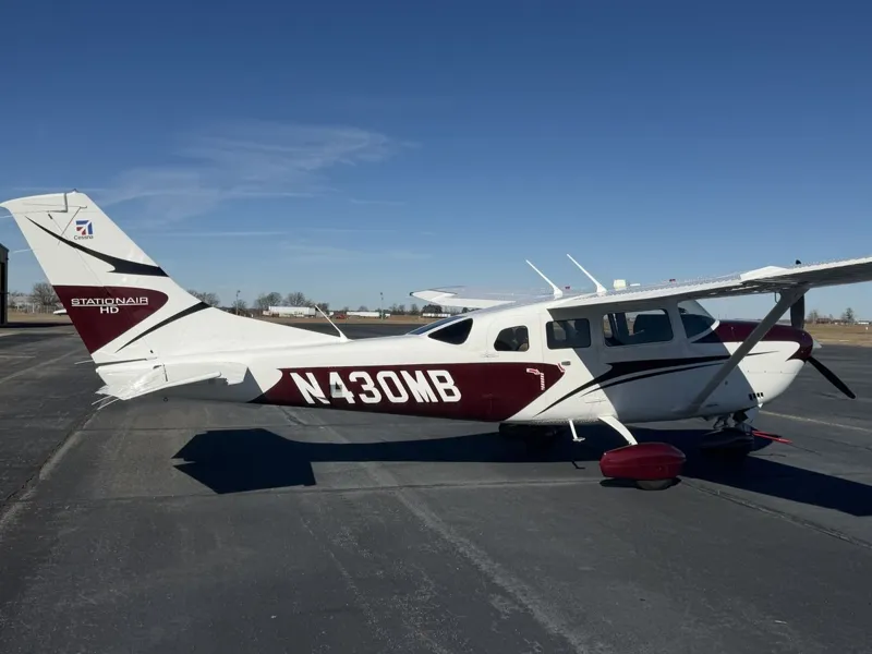 2022 Cessna 206H for sale