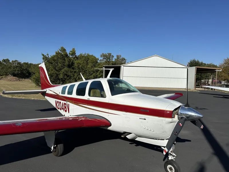 1978 Beechcraft Bonanza A36 for sale