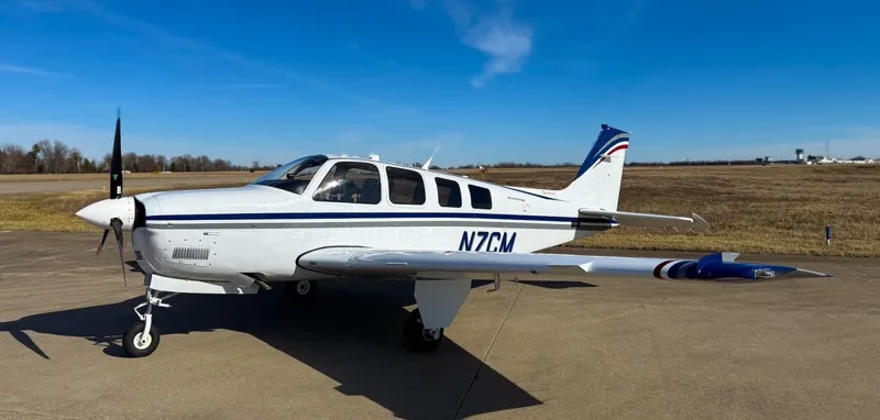 2016 Beechcraft Bonanza G36 for sale
