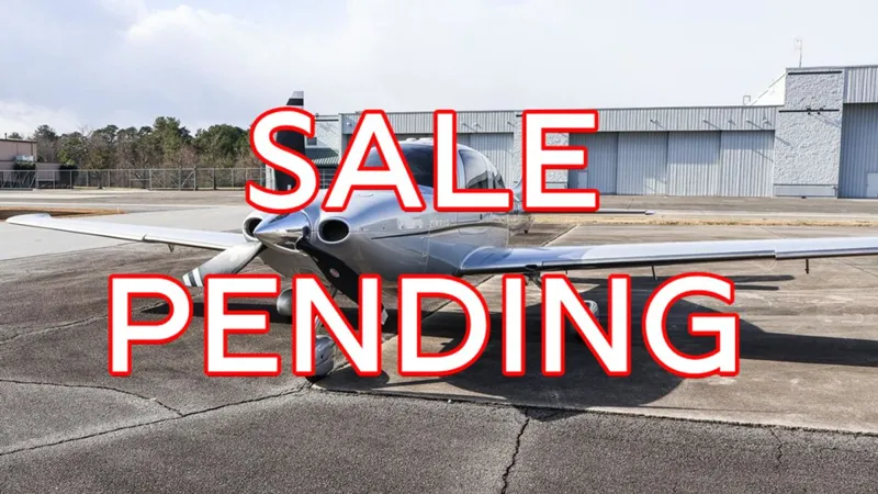 2007 Cirrus SR22T for sale