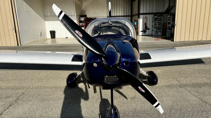2016 Vans RV-12 for sale