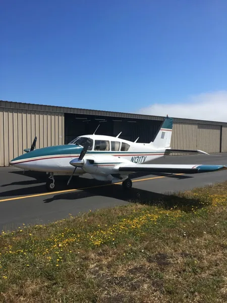 1977 Piper Aztec for sale