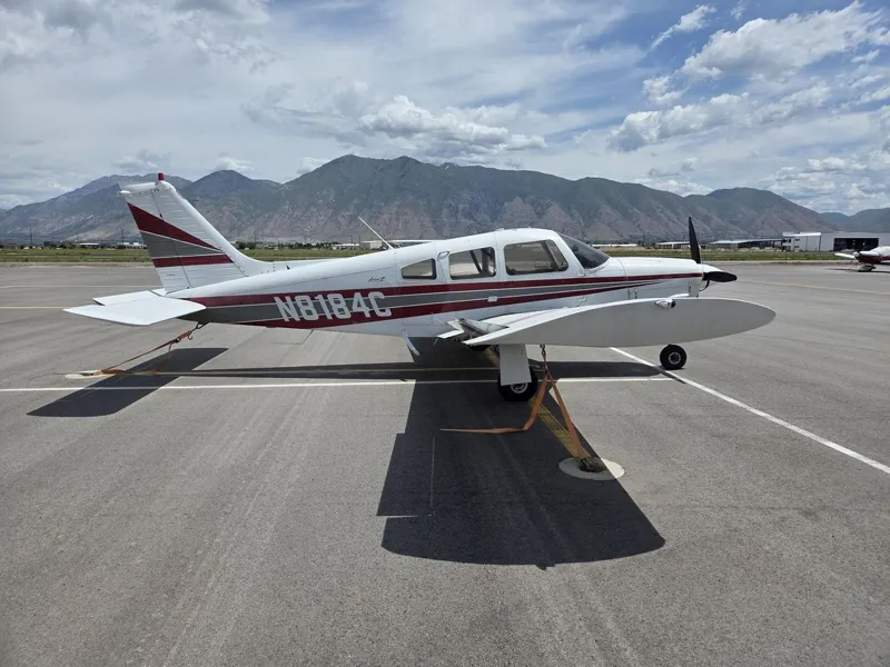 1975 Piper Arrow for sale