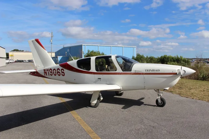 1999 Socata TB-20 Trinidad for sale