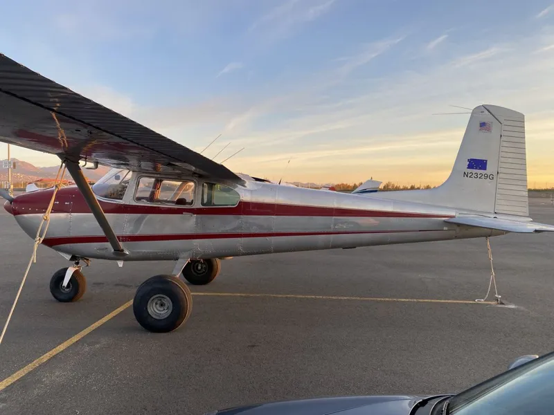 1959 Cessna 182B for sale