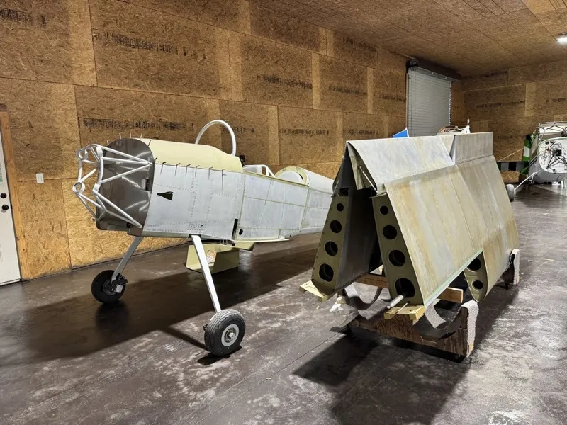 VANS RV-8 for sale