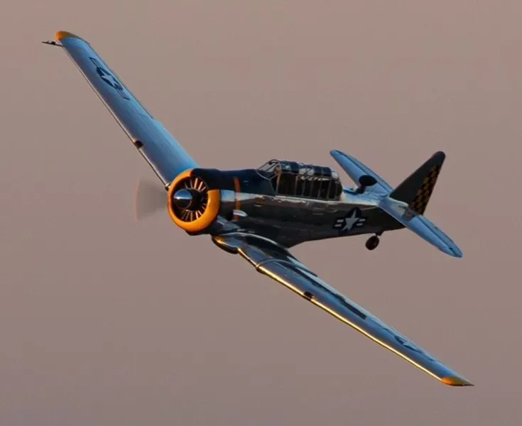 1941 North American AT-6A for sale