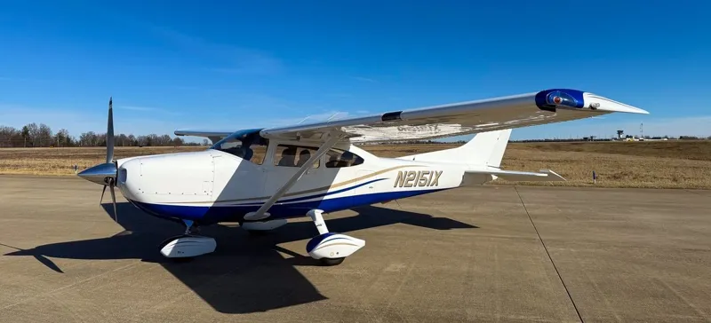 2003 Cessna 182T for sale