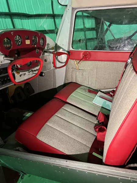 1946 Cessna 140 for sale