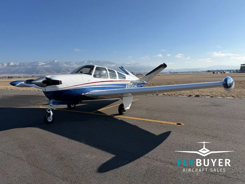 1965 Beechcraft Bonanza S35 for sale