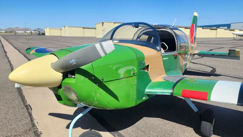 1977 Grumman AA1C LYNX for sale