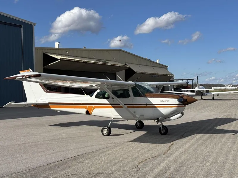 1980 Cessna 172RG Cutlass for sale