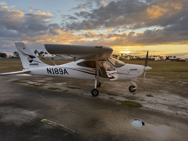 2021 Tecnam P2008JC for sale
