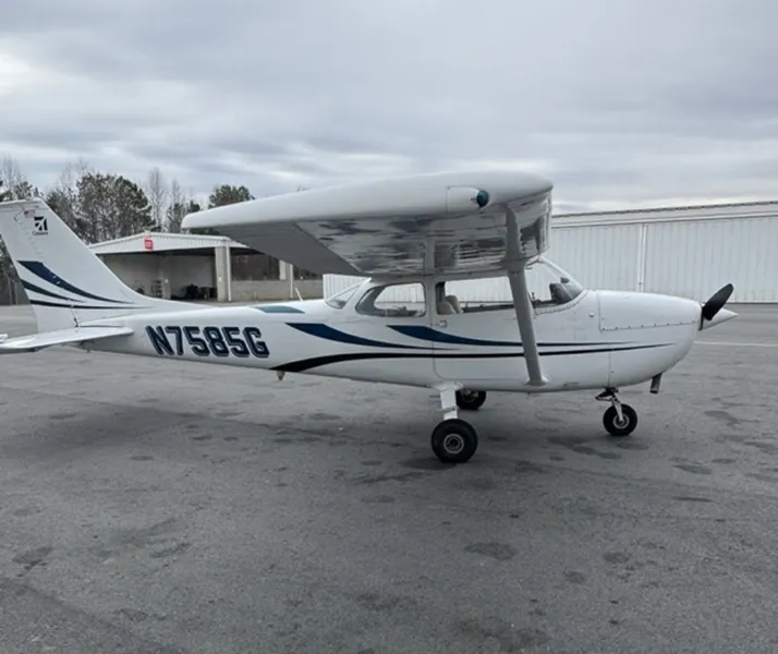 1971 Cessna 172L for sale