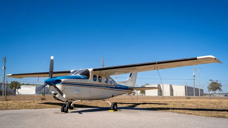 1979 Cessna P210N for sale