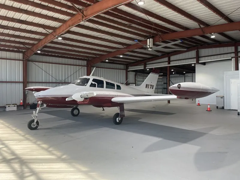 1964 Cessna 310I for sale