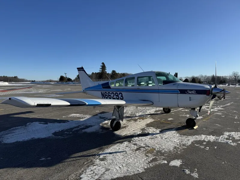 1979 Beechcraft Sierra for sale