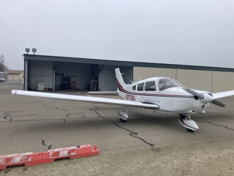 1976 Piper Warrior for sale