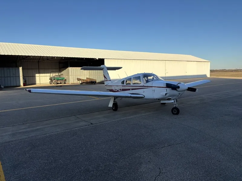 1979 Piper Arrow for sale