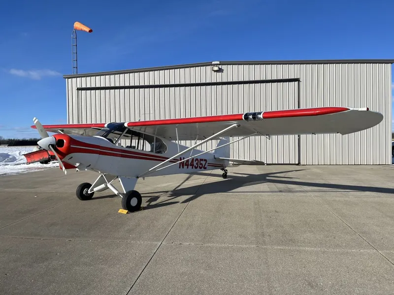 1969 Piper Super Cub for sale