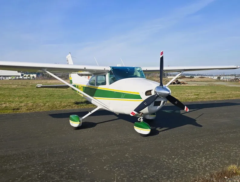 1977 Cessna 182Q for sale