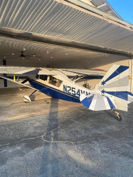 2007 American Champion 8-KCAB for sale
