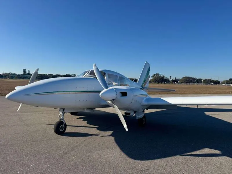 1969 Piper Aztec for sale