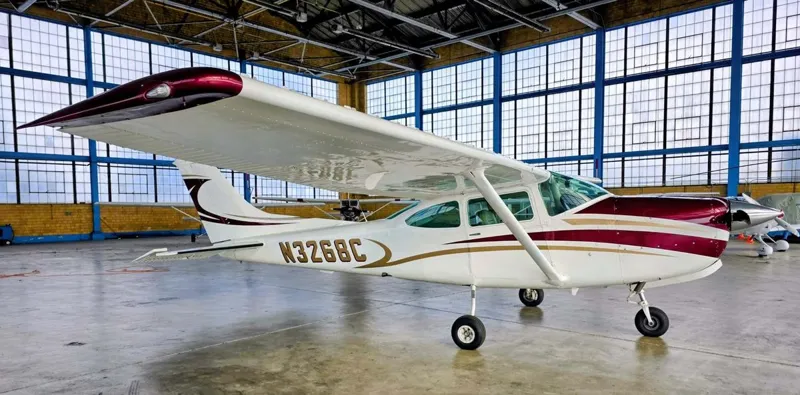 1978 Cessna R182 for sale