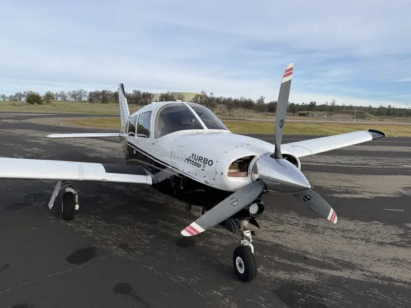 1978 Piper Arrow for sale