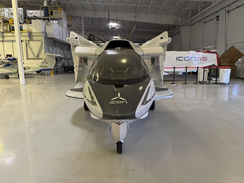 2022 Icon A5 for sale