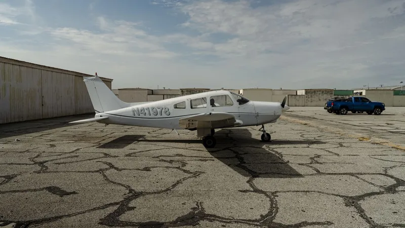 1974 Piper Warrior for sale