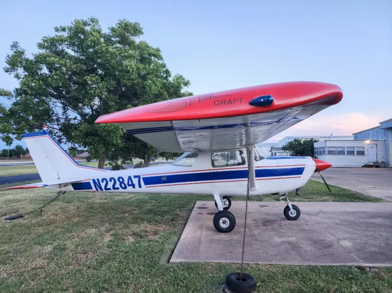1968 Cessna 150 for sale