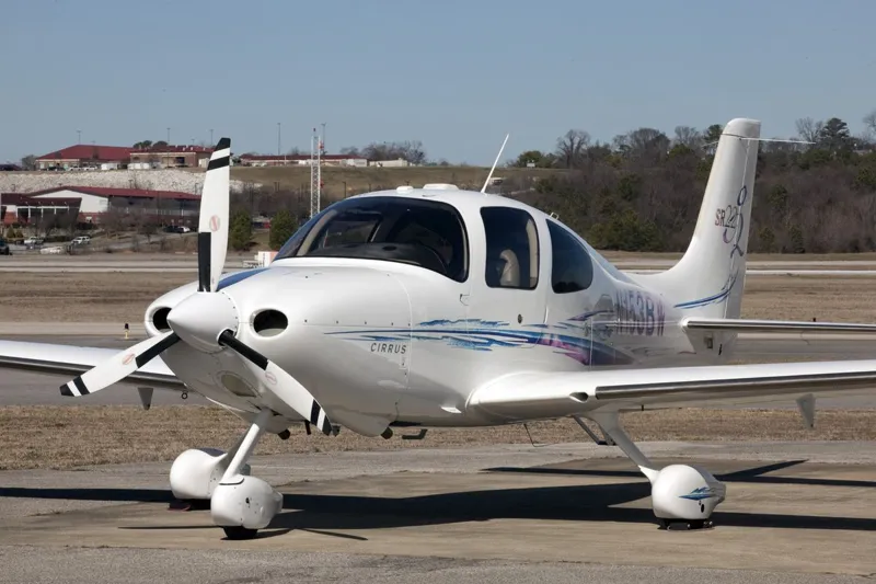 2006 Cirrus SR22 for sale