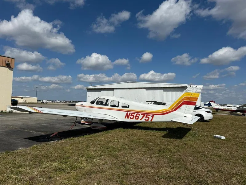 1973 Piper Warrior for sale