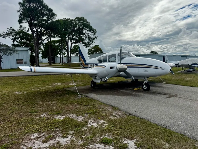 1967 Piper Aztec for sale